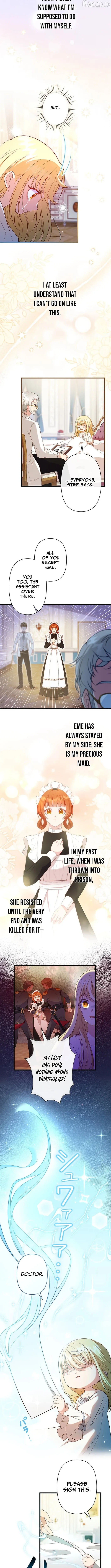 Read Time Turned Back So Ill Choose a Different Life EN Manga Online