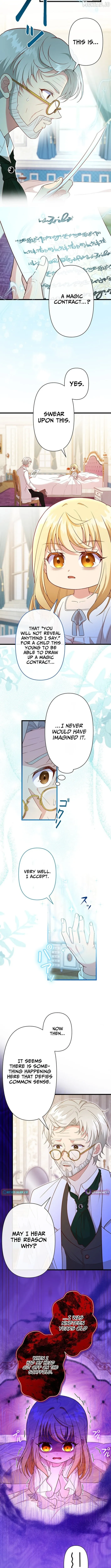 Read Time Turned Back So Ill Choose a Different Life EN Manga Online
