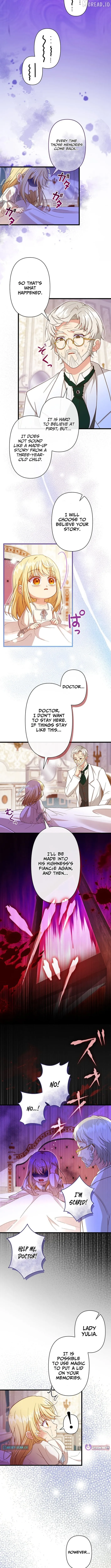Read Time Turned Back So Ill Choose a Different Life EN Manga Online