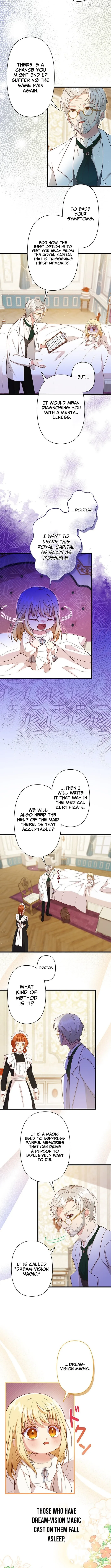 Read Time Turned Back So Ill Choose a Different Life EN Manga Online