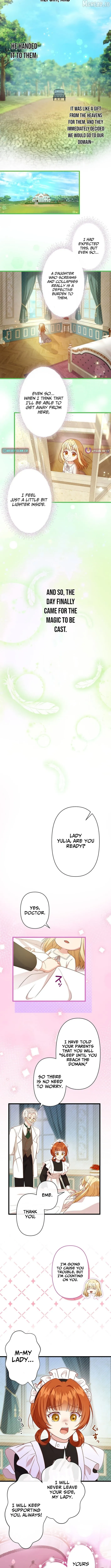 Read Time Turned Back So Ill Choose a Different Life EN Manga Online