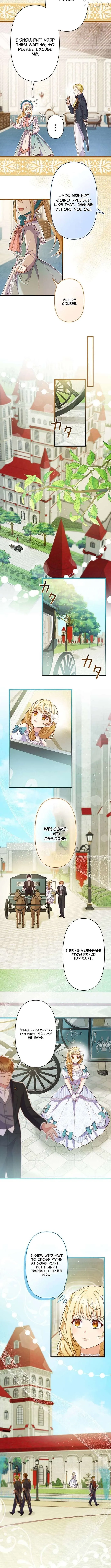 Read Time Turned Back So Ill Choose a Different Life EN Manga Online