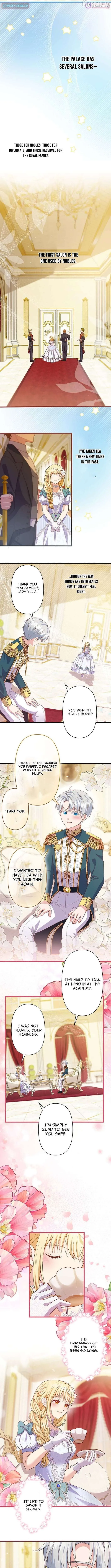 Read Time Turned Back So Ill Choose a Different Life EN Manga Online