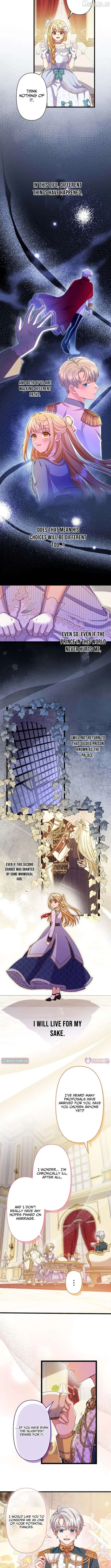Read Time Turned Back So Ill Choose a Different Life EN Manga Online