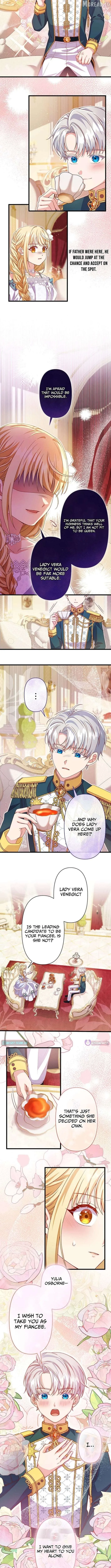 Read Time Turned Back So Ill Choose a Different Life EN Manga Online