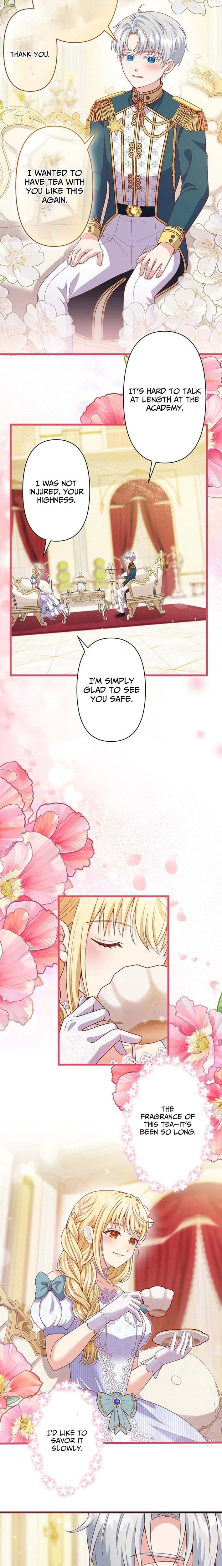 Read Time Turned Back So Ill Choose a Different Life EN Manga Online