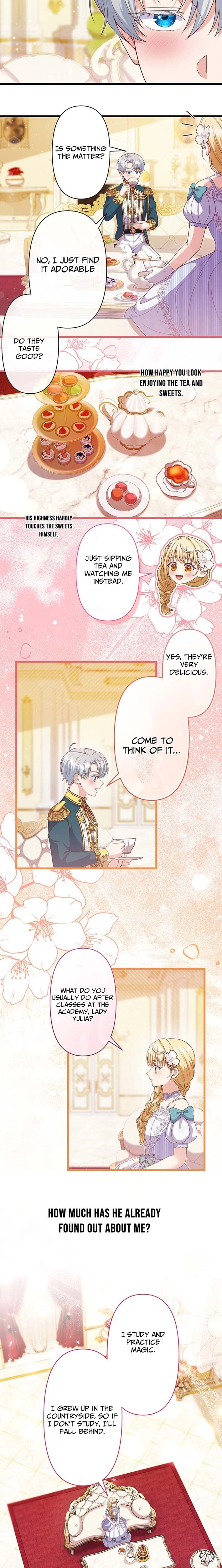 Read Time Turned Back So Ill Choose a Different Life EN Manga Online