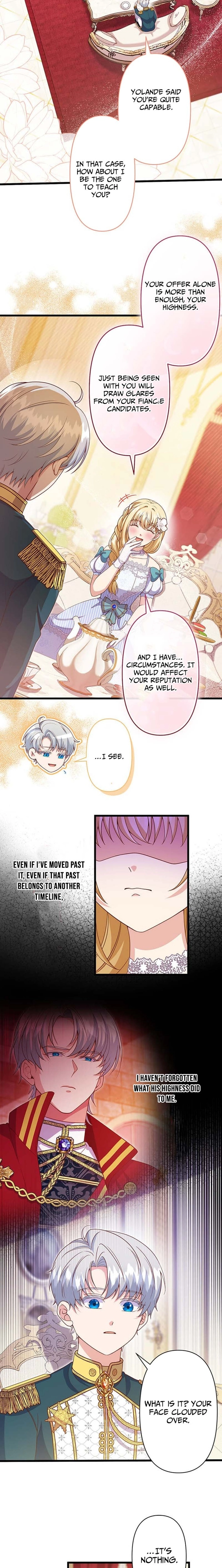 Read Time Turned Back So Ill Choose a Different Life EN Manga Online