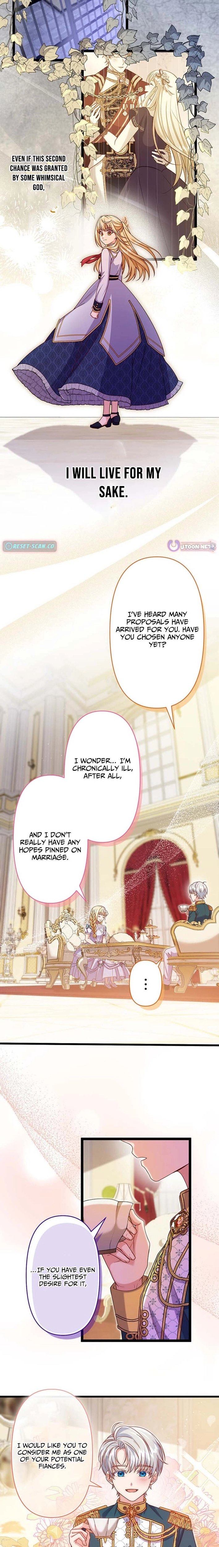 Read Time Turned Back So Ill Choose a Different Life EN Manga Online