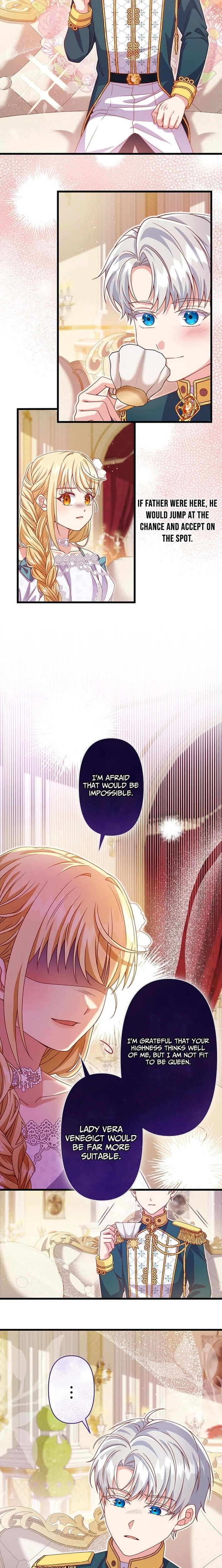 Read Time Turned Back So Ill Choose a Different Life EN Manga Online