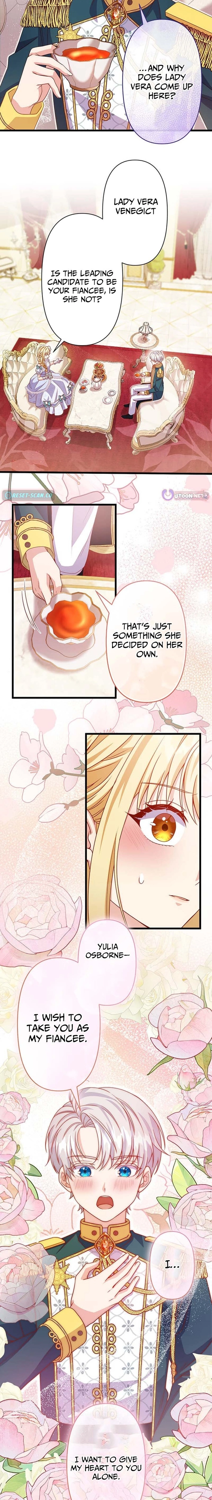 Read Time Turned Back So Ill Choose a Different Life EN Manga Online