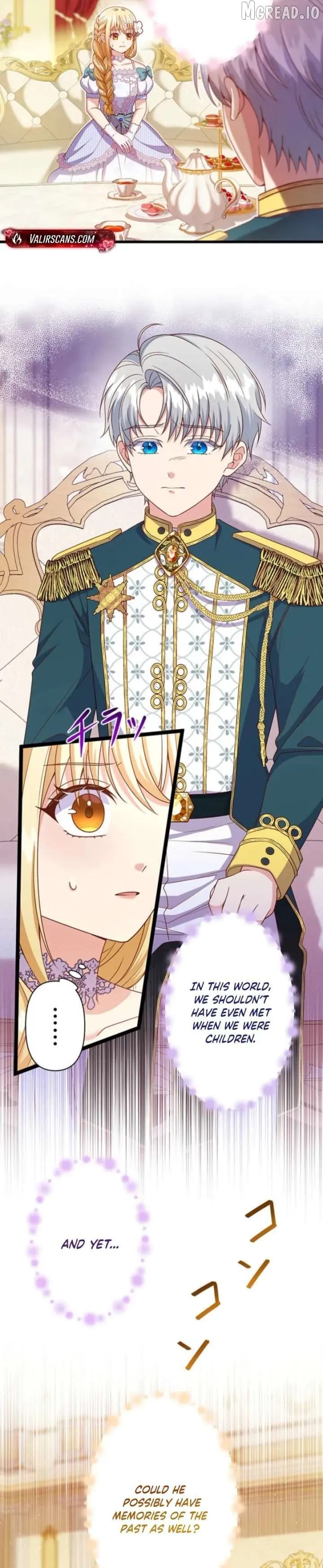 Read Time Turned Back So Ill Choose a Different Life EN Manga Online