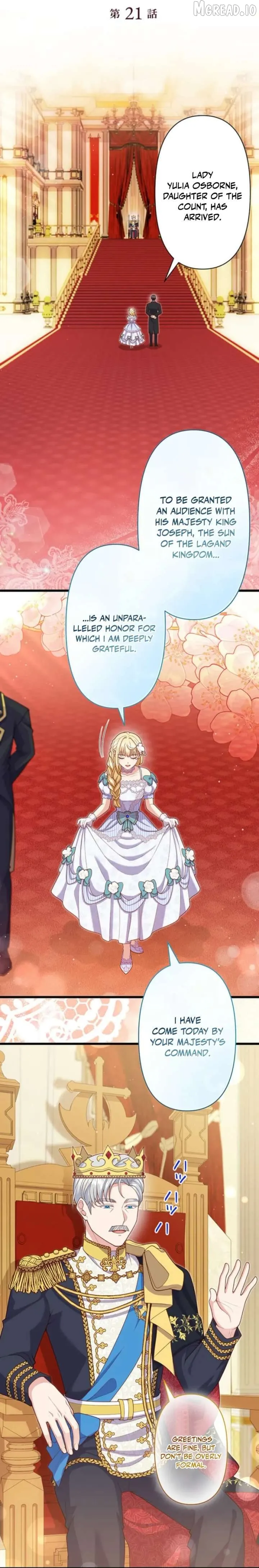 Read Time Turned Back So Ill Choose a Different Life EN Manga Online