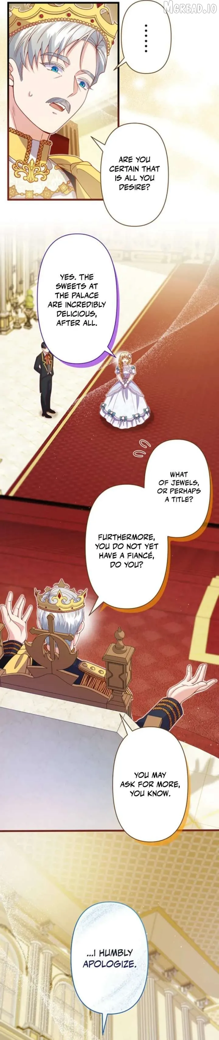Read Time Turned Back So Ill Choose a Different Life EN Manga Online