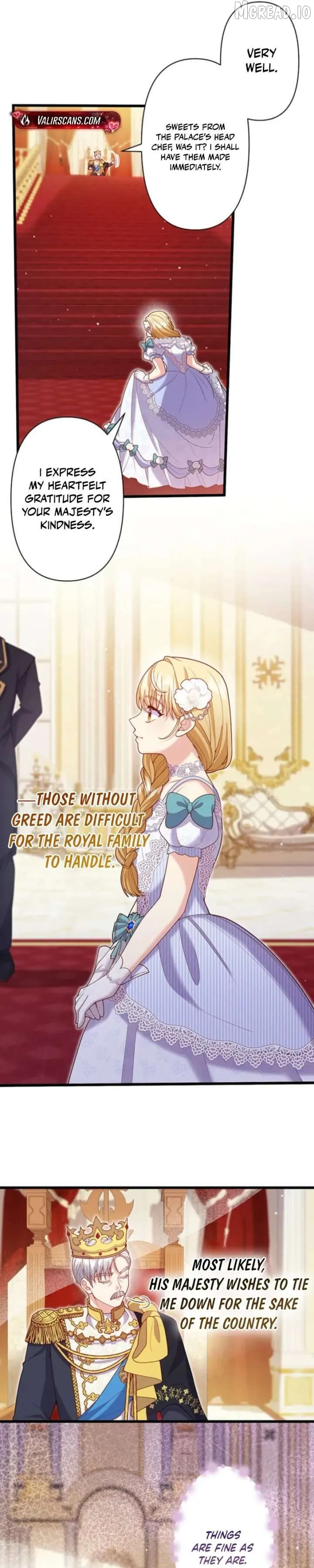 Read Time Turned Back So Ill Choose a Different Life EN Manga Online
