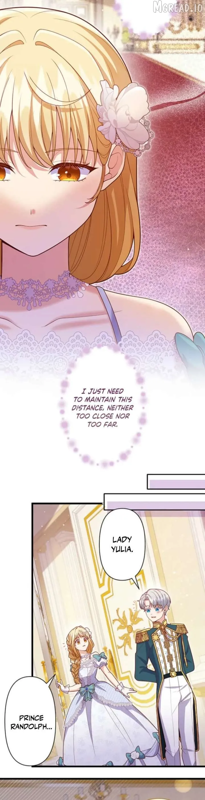 Read Time Turned Back So Ill Choose a Different Life EN Manga Online
