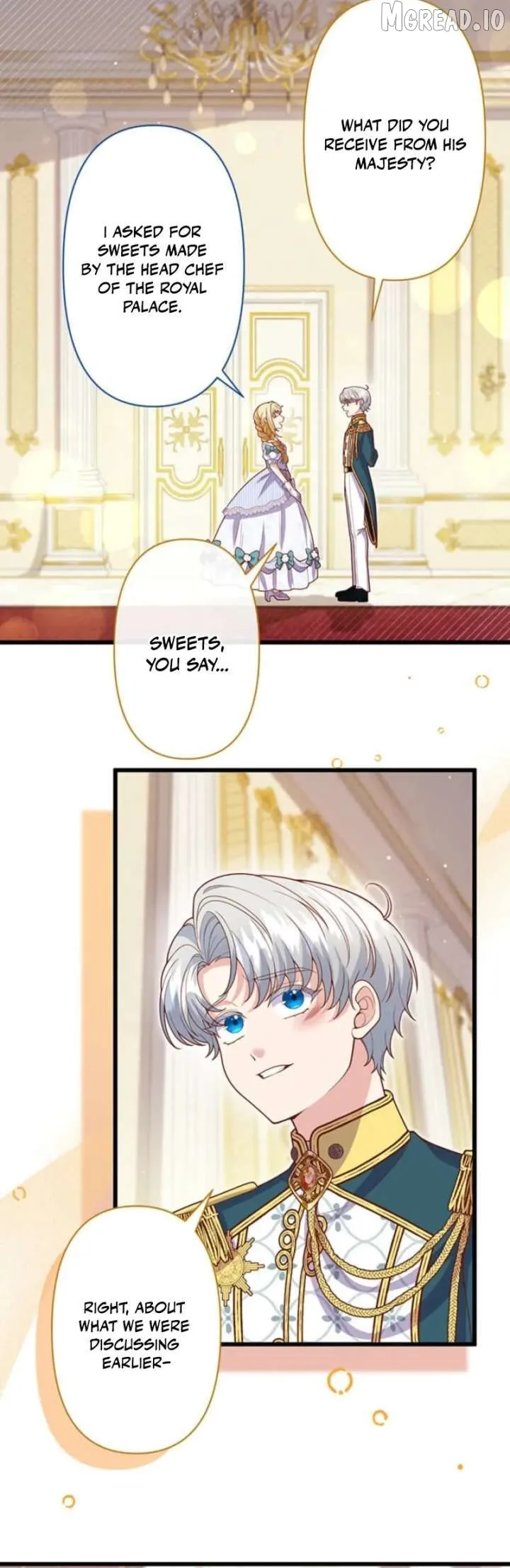 Read Time Turned Back So Ill Choose a Different Life EN Manga Online
