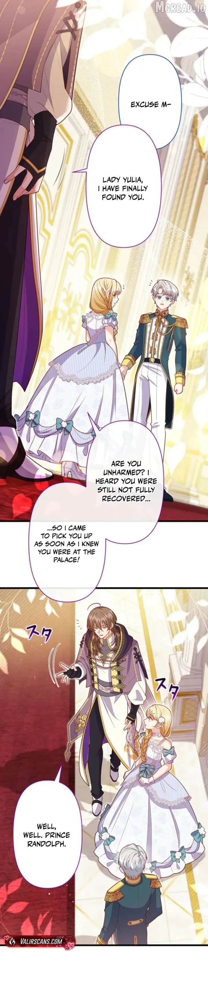 Read Time Turned Back So Ill Choose a Different Life EN Manga Online