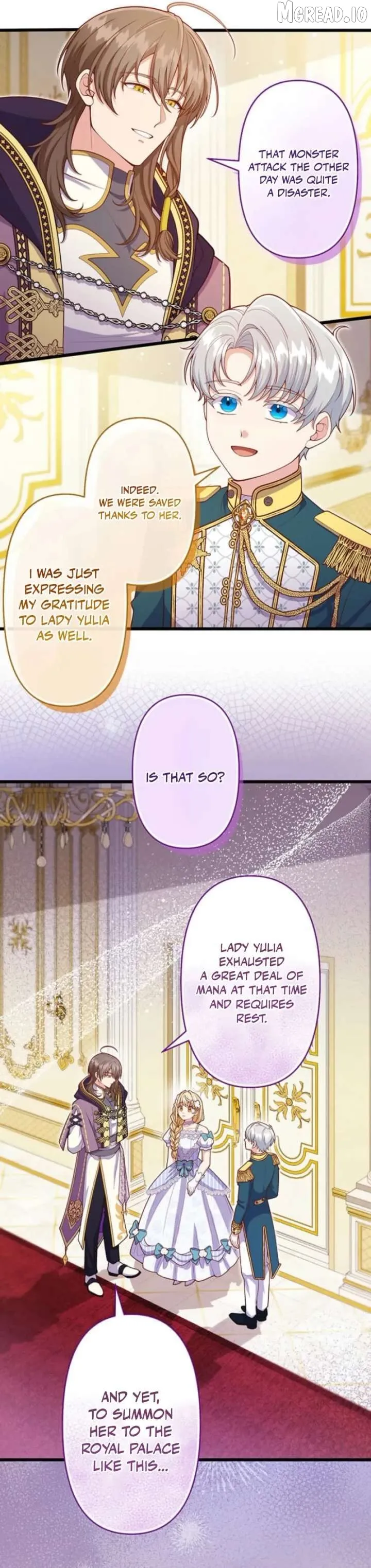 Read Time Turned Back So Ill Choose a Different Life EN Manga Online