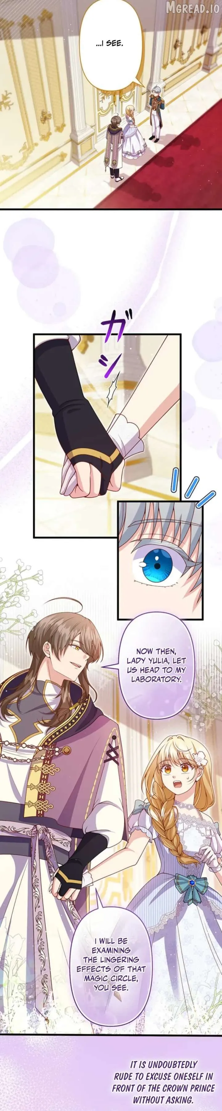 Read Time Turned Back So Ill Choose a Different Life EN Manga Online