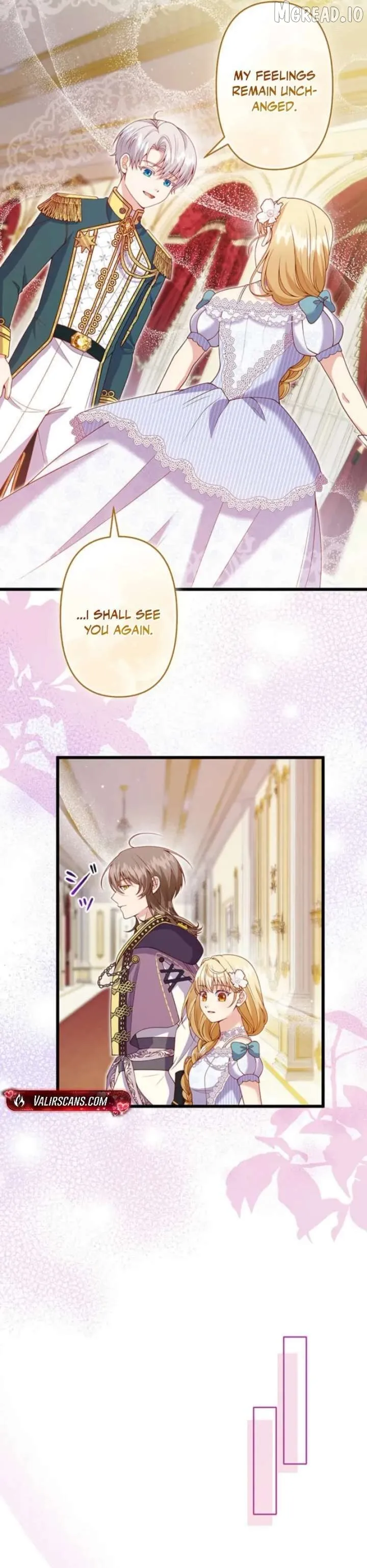 Read Time Turned Back So Ill Choose a Different Life EN Manga Online