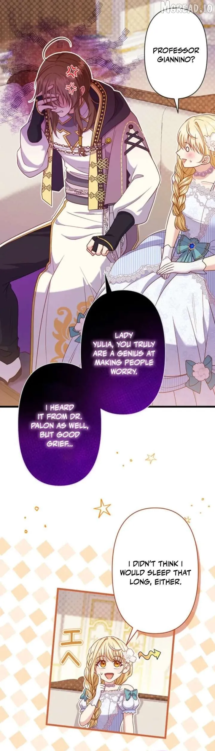Read Time Turned Back So Ill Choose a Different Life EN Manga Online