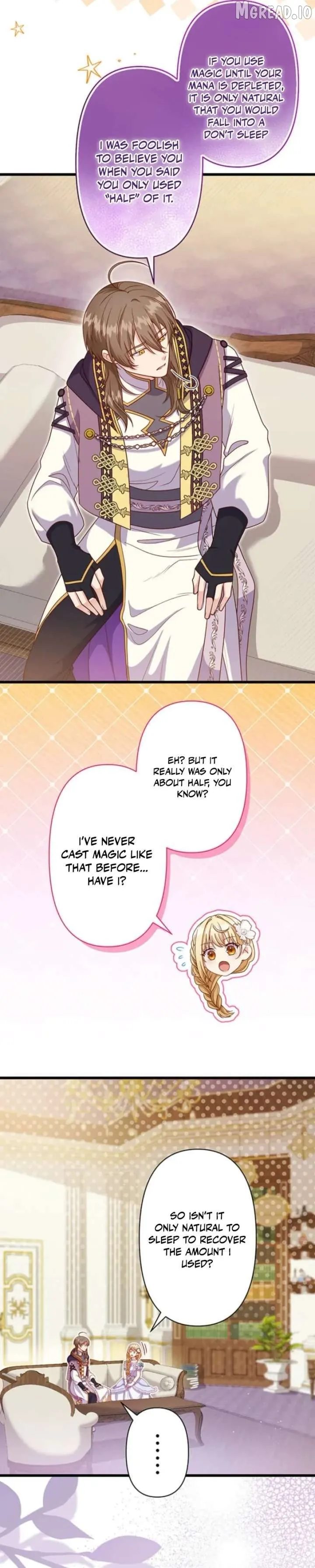 Read Time Turned Back So Ill Choose a Different Life EN Manga Online