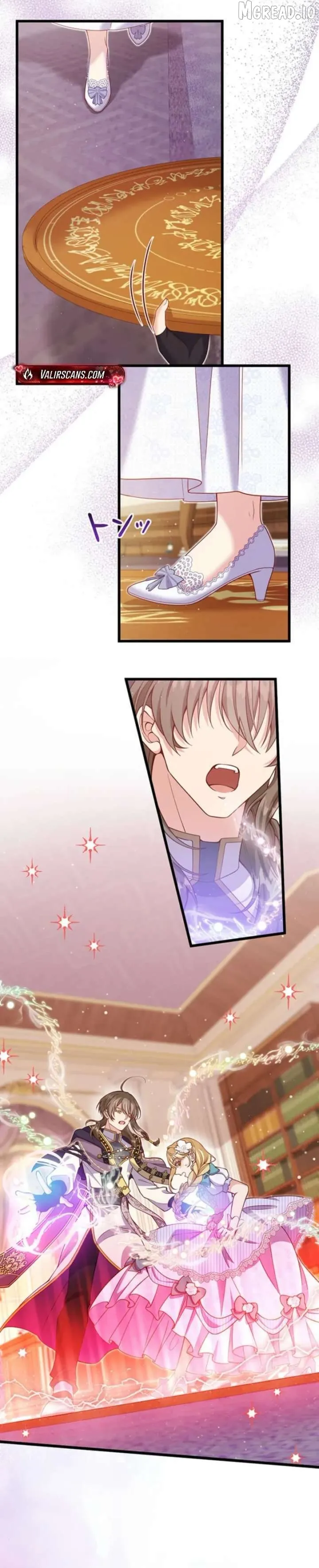 Read Time Turned Back So Ill Choose a Different Life EN Manga Online