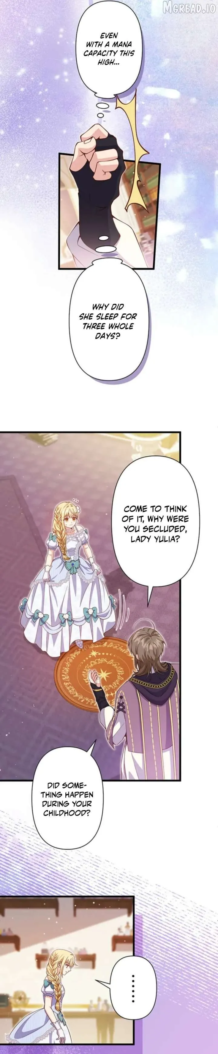 Read Time Turned Back So Ill Choose a Different Life EN Manga Online