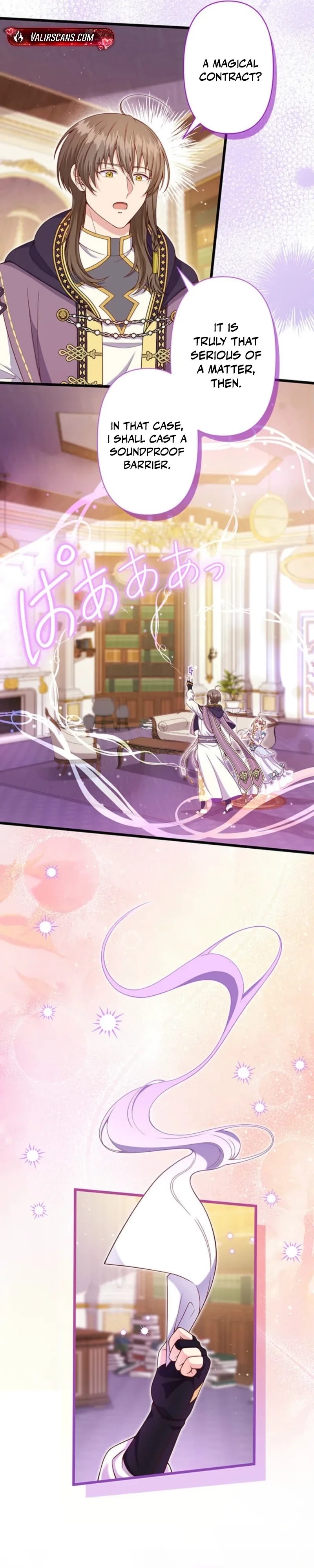 Read Time Turned Back So Ill Choose a Different Life EN Manga Online