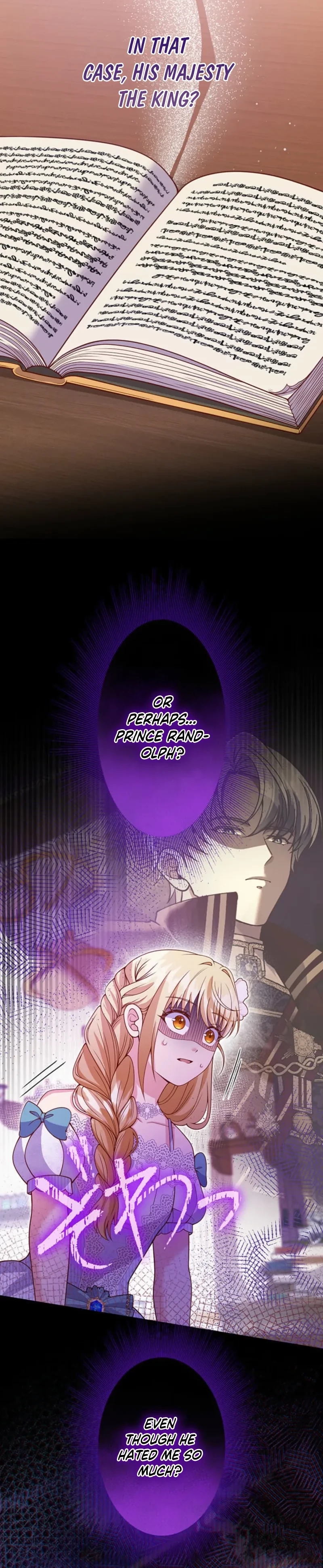 Read Time Turned Back So Ill Choose a Different Life EN Manga Online