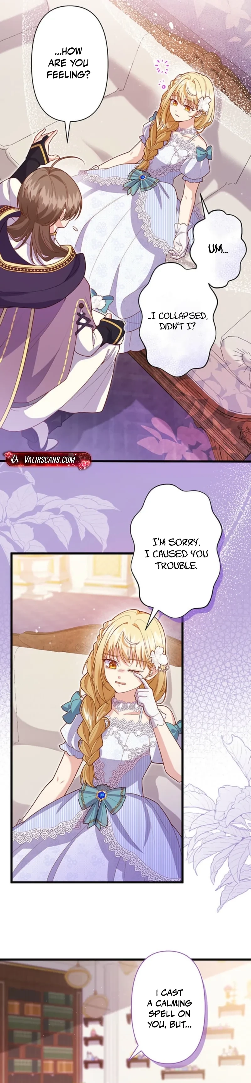 Read Time Turned Back So Ill Choose a Different Life EN Manga Online