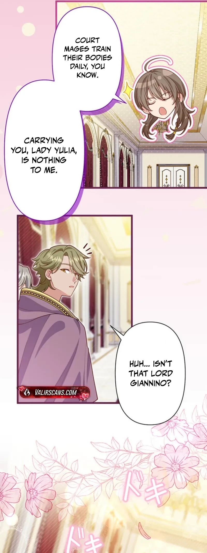 Read Time Turned Back So Ill Choose a Different Life EN Manga Online