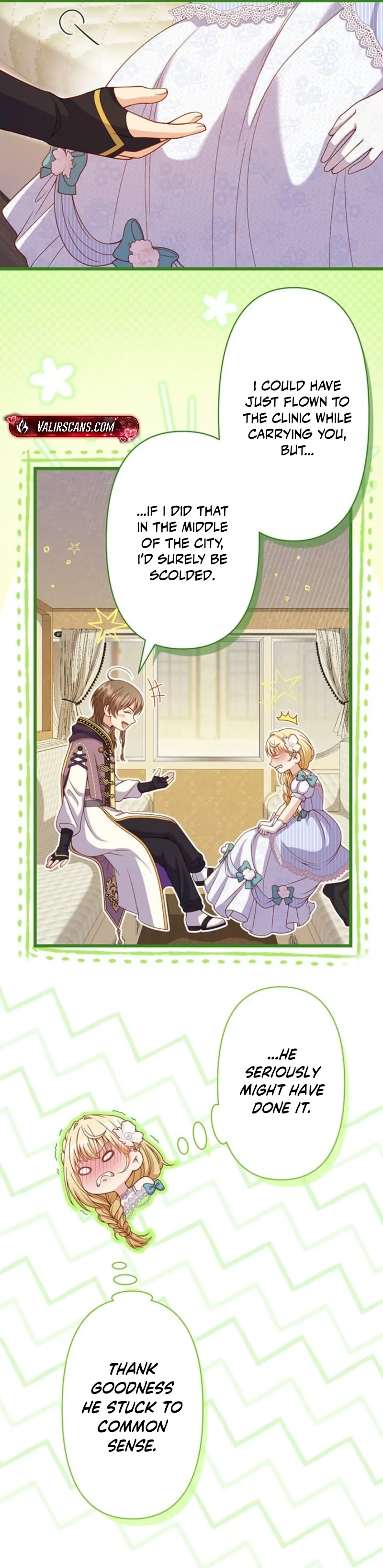 Read Time Turned Back So Ill Choose a Different Life EN Manga Online
