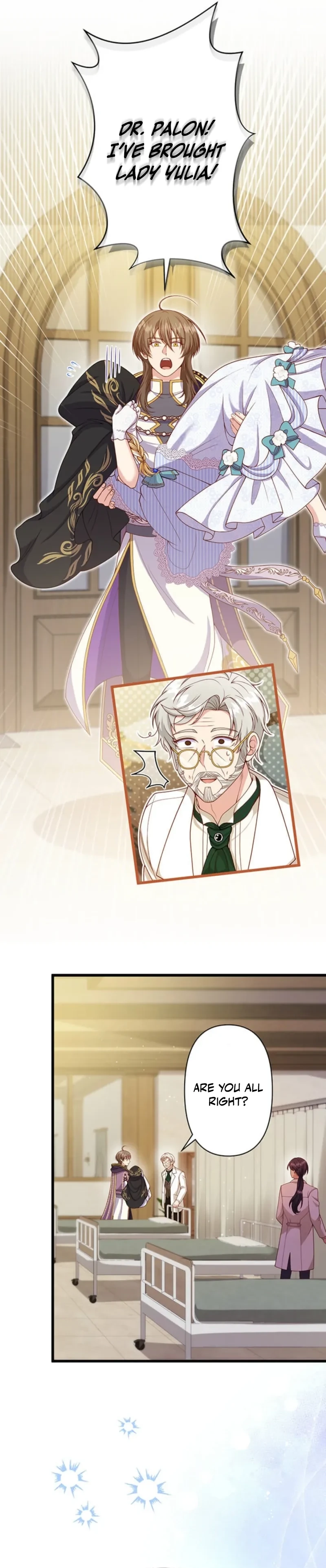 Read Time Turned Back So Ill Choose a Different Life EN Manga Online