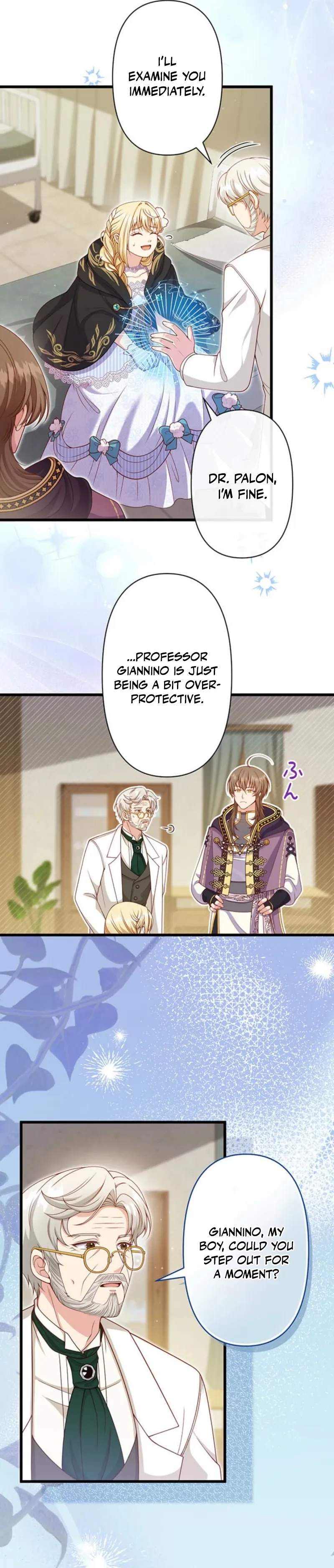 Read Time Turned Back So Ill Choose a Different Life EN Manga Online