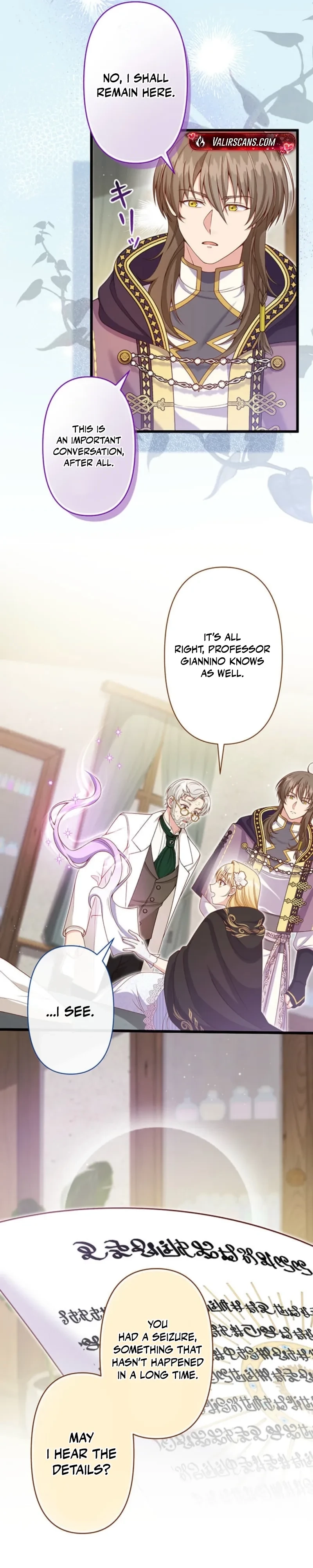Read Time Turned Back So Ill Choose a Different Life EN Manga Online