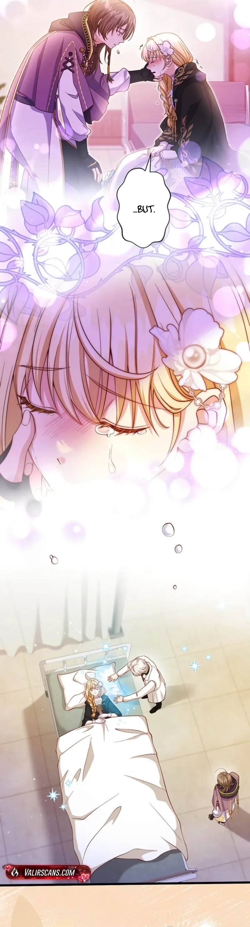 Read Time Turned Back So Ill Choose a Different Life EN Manga Online