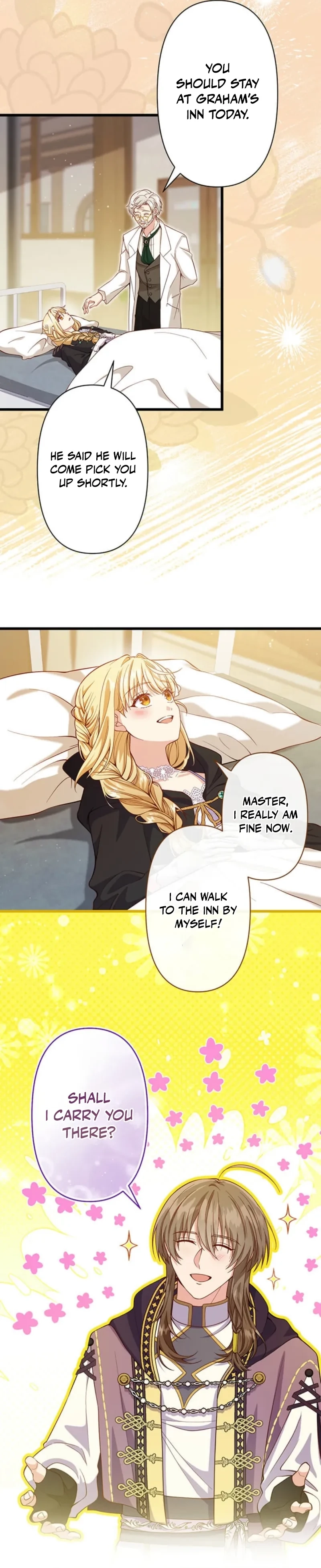 Read Time Turned Back So Ill Choose a Different Life EN Manga Online