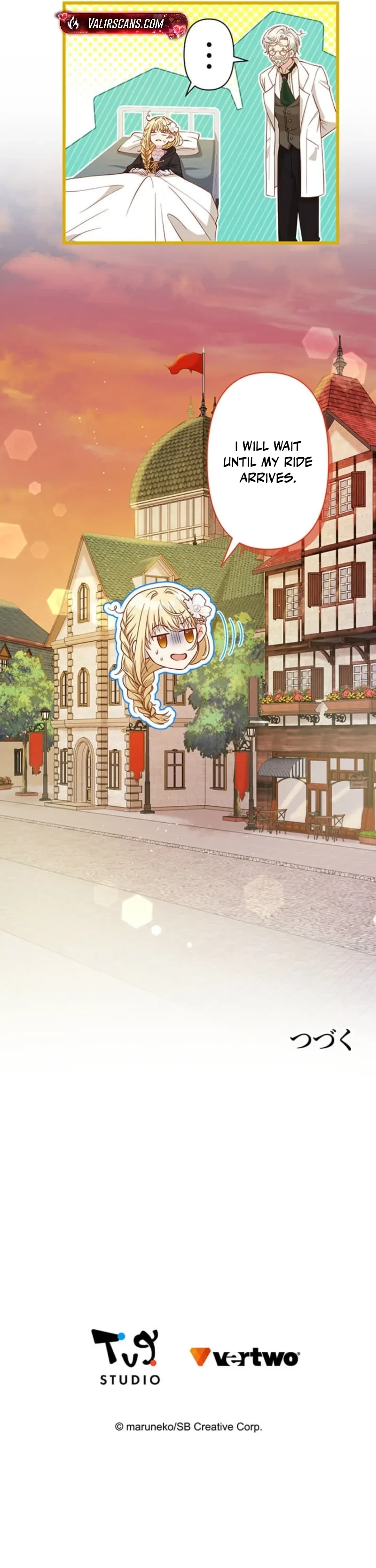 Read Time Turned Back So Ill Choose a Different Life EN Manga Online