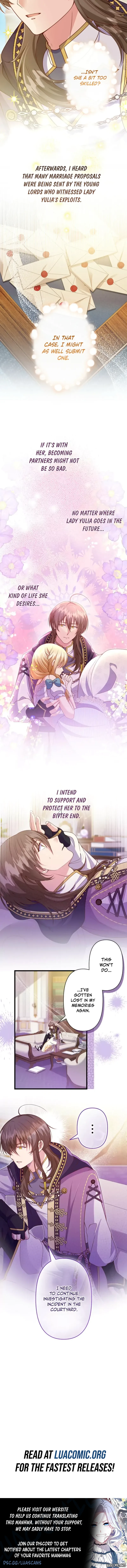 Read Time Turned Back So Ill Choose a Different Life EN Manga Online