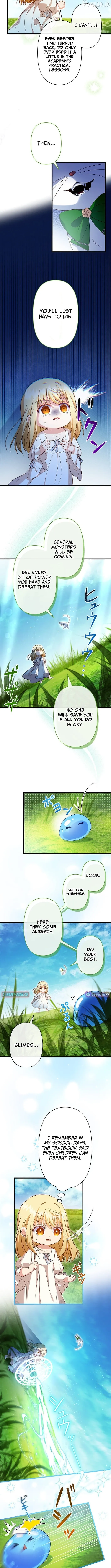 Read Time Turned Back So Ill Choose a Different Life EN Manga Online