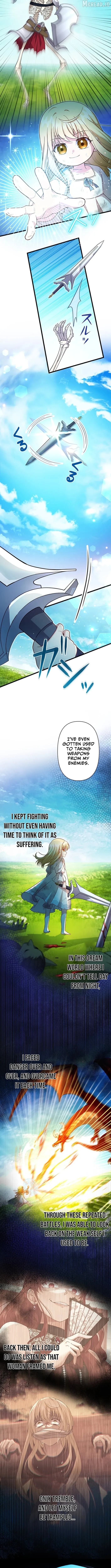 Read Time Turned Back So Ill Choose a Different Life EN Manga Online