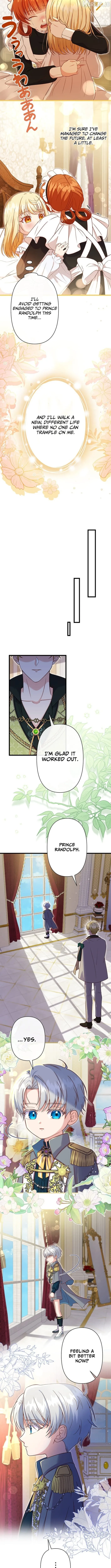 Read Time Turned Back So Ill Choose a Different Life EN Manga Online