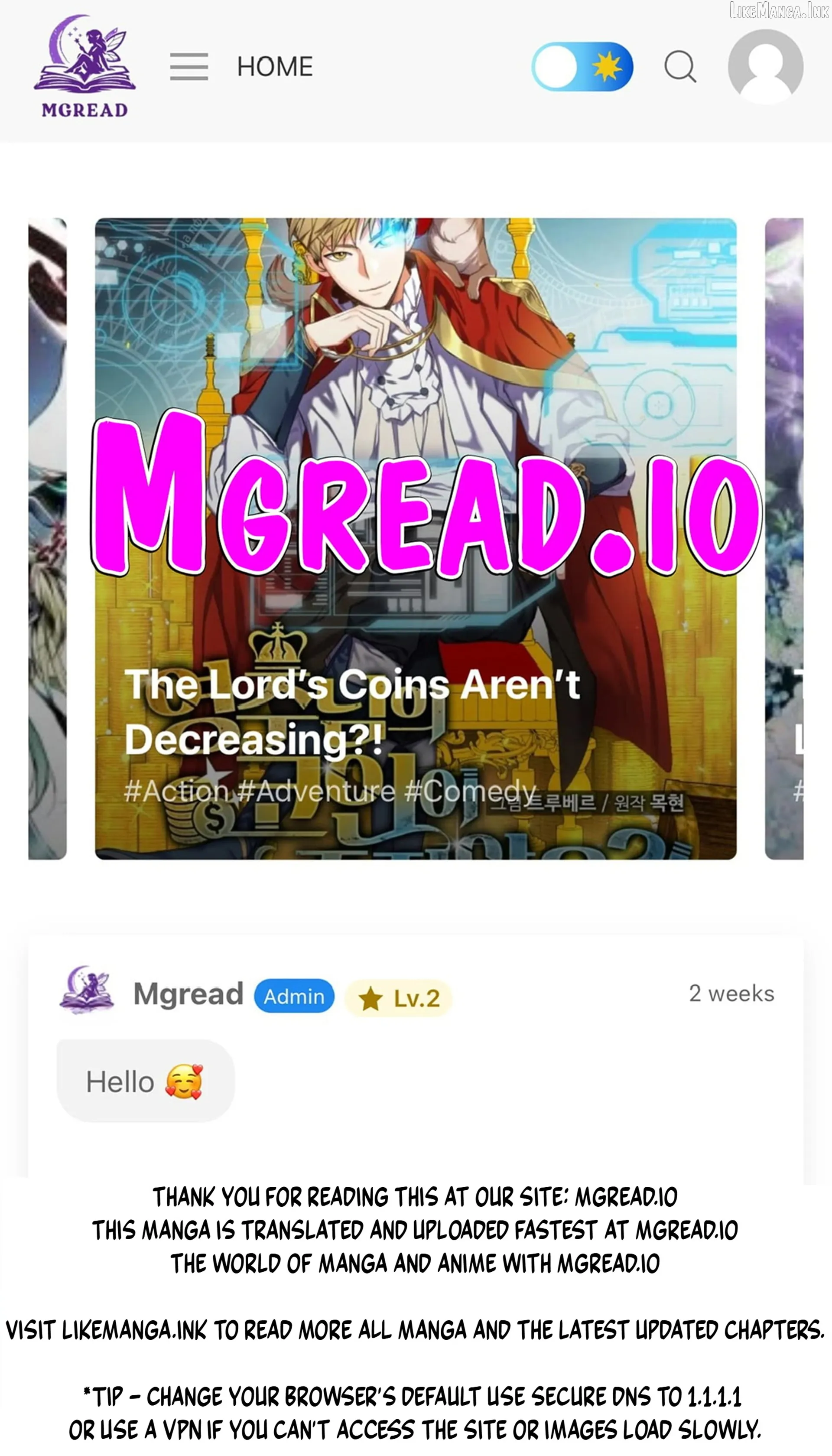 Read Time Turned Back So Ill Choose a Different Life EN Manga Online