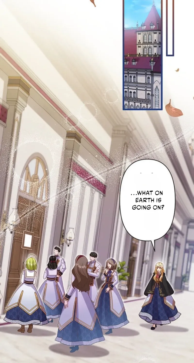 Read Time Turned Back So Ill Choose a Different Life EN Manga Online