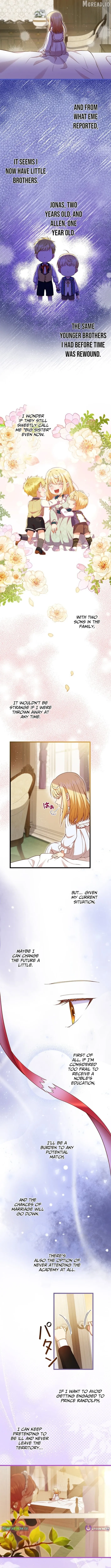 Read Time Turned Back So Ill Choose a Different Life EN Manga Online