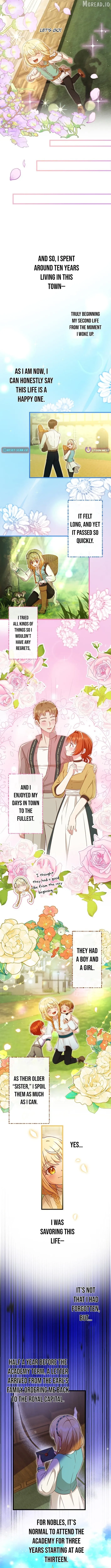Read Time Turned Back So Ill Choose a Different Life EN Manga Online
