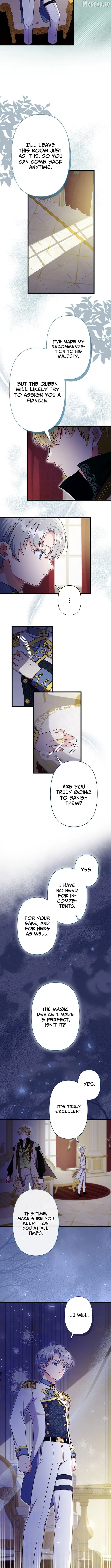 Read Time Turned Back So Ill Choose a Different Life EN Manga Online