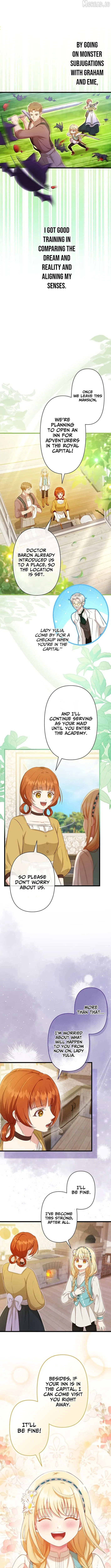 Read Time Turned Back So Ill Choose a Different Life EN Manga Online
